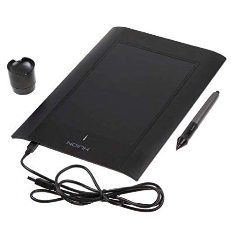 466x466 Docooler Art Graphics Drawing Tablet Cordless - Drawing Laptop
