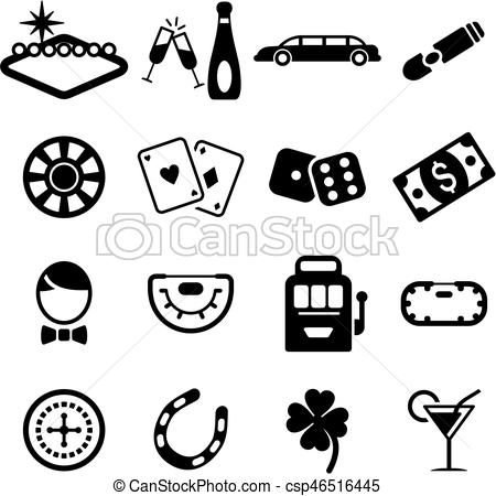 450x450 las vegas icons this image is a illustration and can be scaled - Drawing Las Vegas