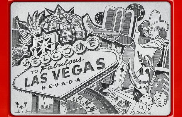 Drawing Las Vegas at PaintingValley.com | Explore collection of Drawing