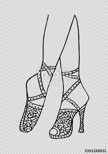 353x500 legs with shoes stock photo and royalty free images on fotolia - Drawing Legs And Shoes