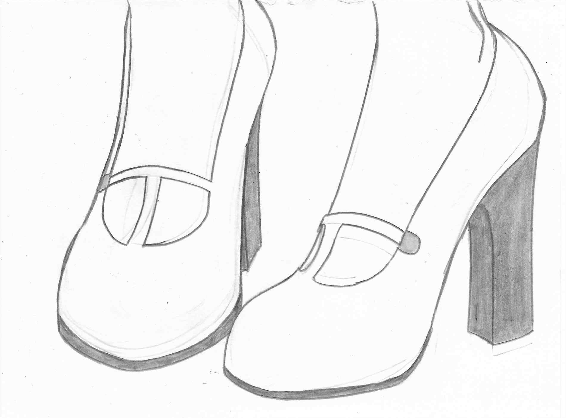 Drawing Legs And Shoes at Explore collection of