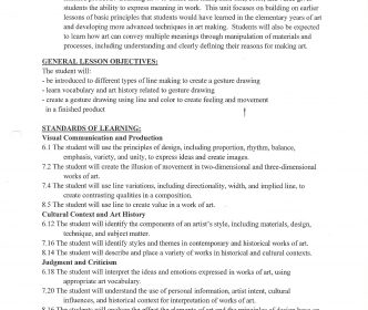 332x280 drawing worksheets high school good visual arts lesson plans high - Drawing Lesson Plans