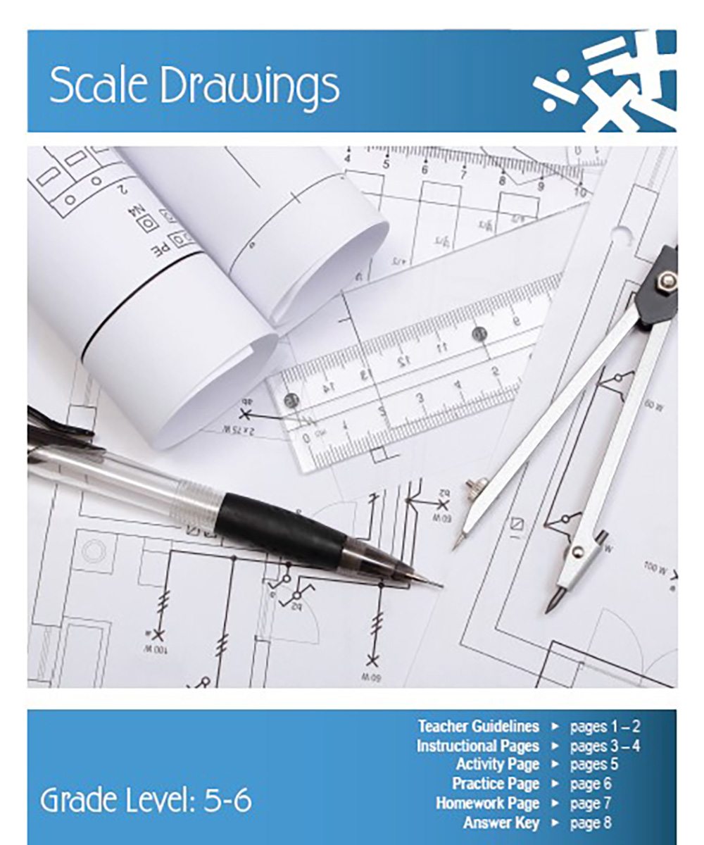1000x1200 scale drawing lesson plan clarendon learning - Drawing Lesson Plans