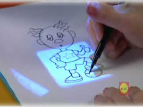 480x360 Alex Toys' Draw Like A Pro - Drawing Like A Pro