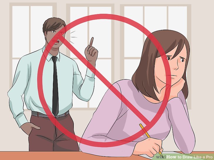 728x546 How To Draw Like A Pro Steps - Drawing Like A Pro