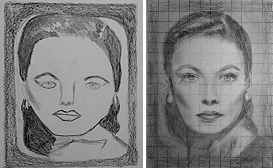 548x337 Learn To Draw Like A Pro In Lessons With Drawing Secrets - Drawing Like A Pro