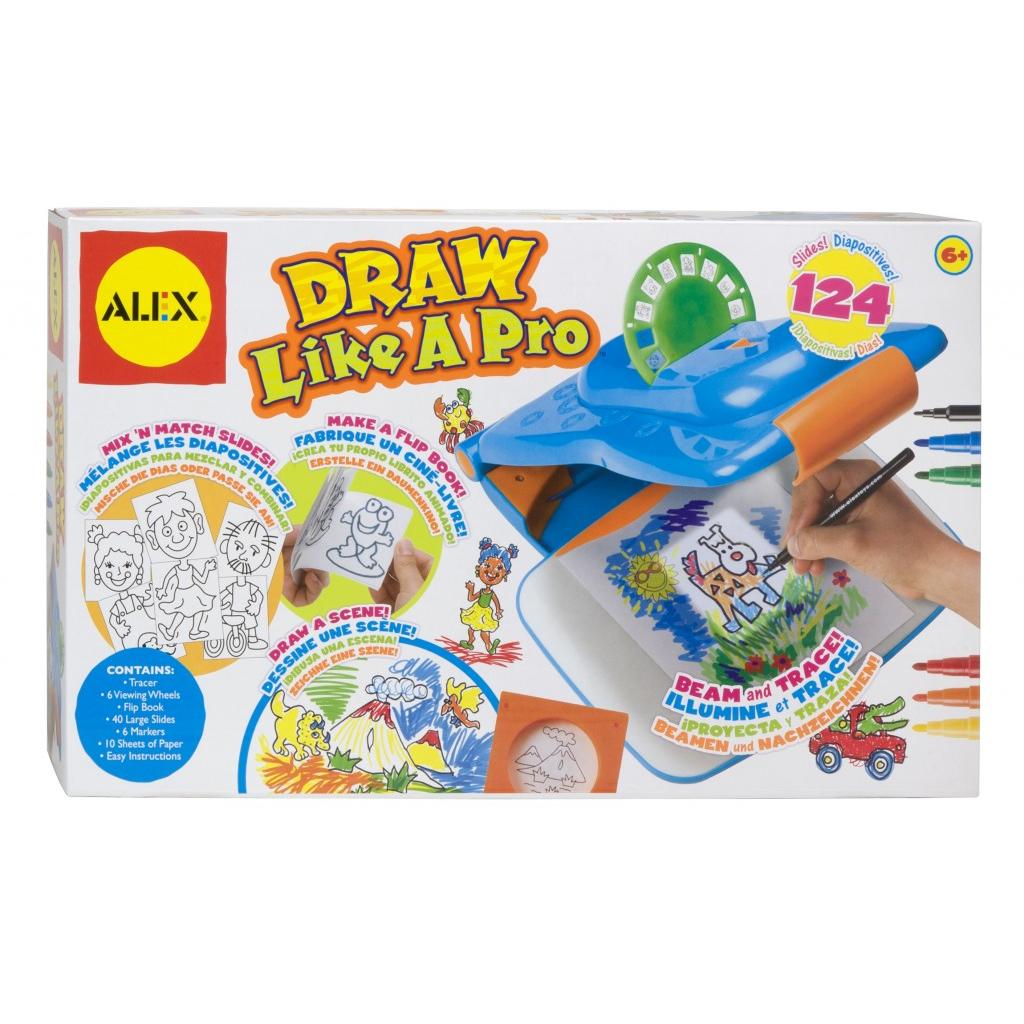 1024x1024 Alex Toys Artist Studio Draw Like A Pro - Drawing Like A Pro