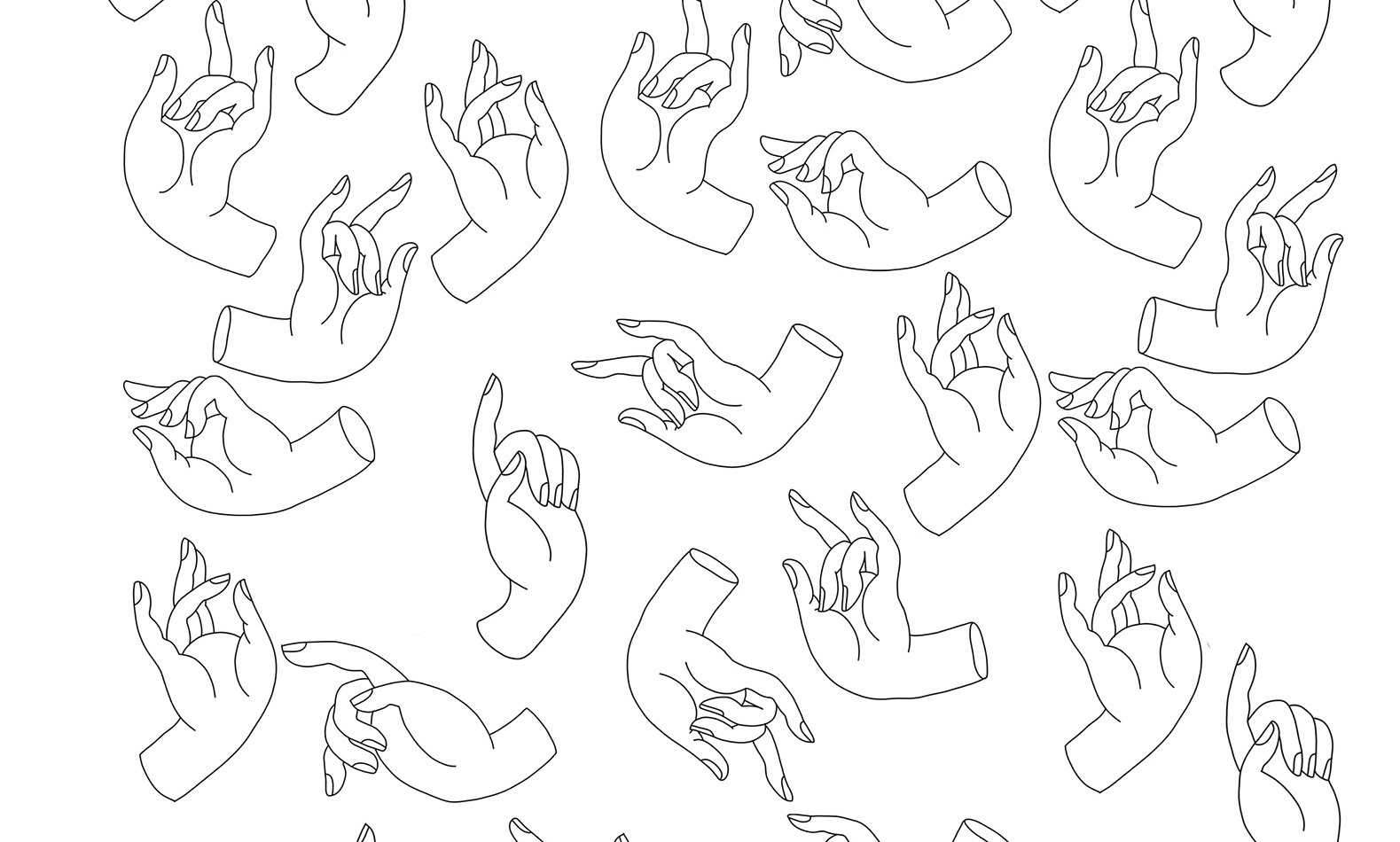 1579x950 Creative Ways To Use The Line Art Trend - Drawing Line Art