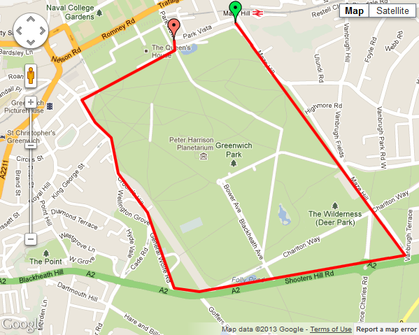 599x479 google maps api polylines duncan's blog - Drawing Lines On Map