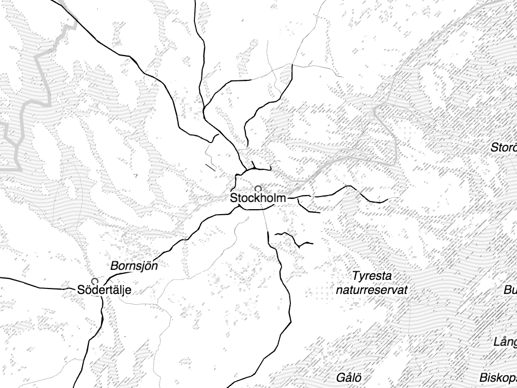 1024x768 lines mapzen - Drawing Lines On Map