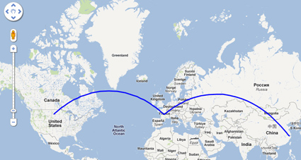 425x227 draw lines on google map - Drawing Lines On Map