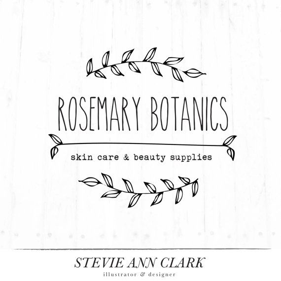 570x570 hand drawn logo design - Drawing Logo Design