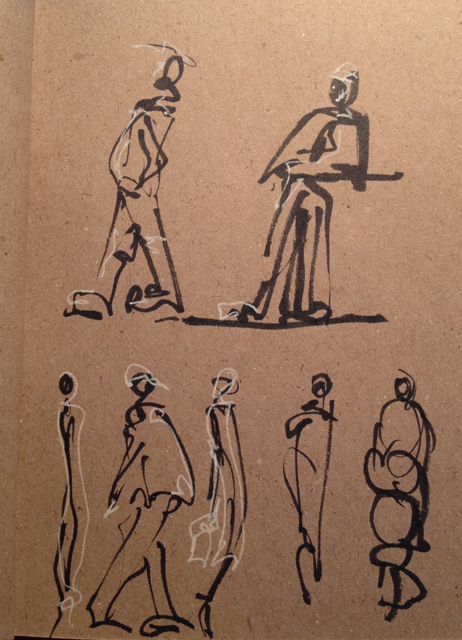 1924x2664 Drawing People Jen Grove - Drawing Lots
