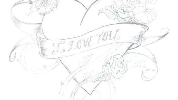 Drawing Love Quotes At Paintingvalley Com Explore Collection Of