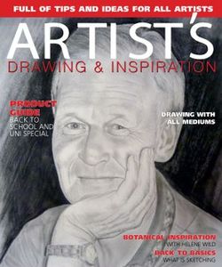 250x300 artists drawing and inspiration magazine - Drawing Magazine