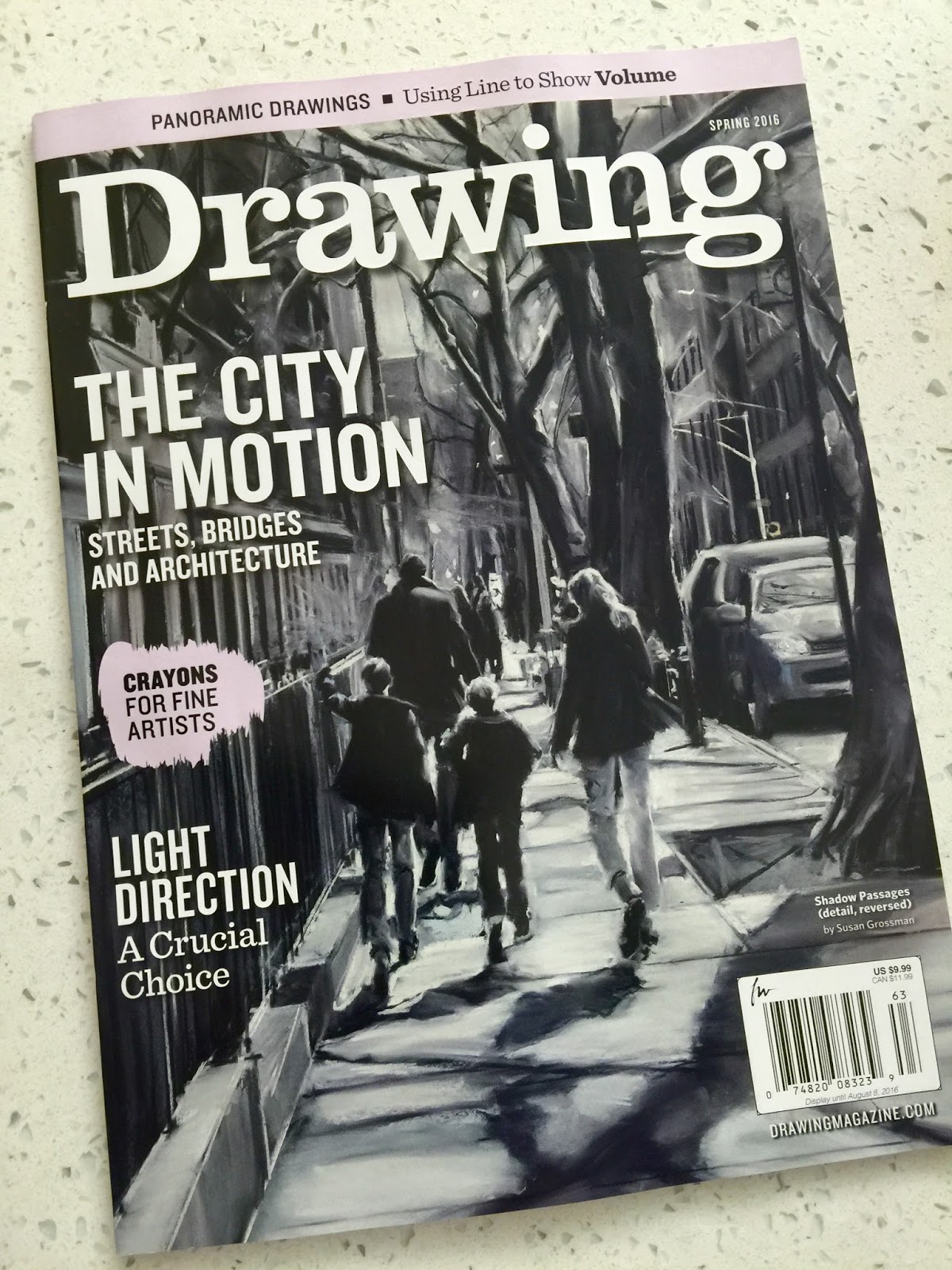 Drawing Magazine at Explore collection of Drawing