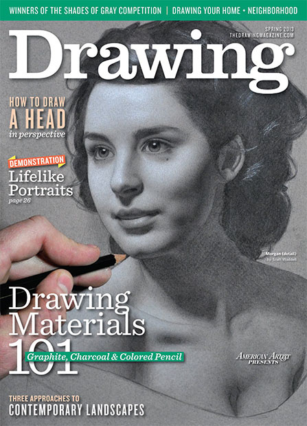 447x620 drawing magazine cover countdown - Drawing Magazine
