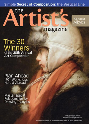 300x416 get your drawings published in these magazines and books on drawing - Drawing Magazine