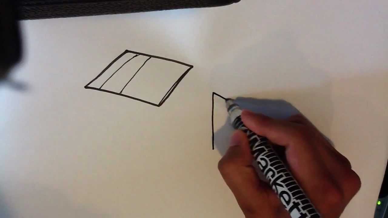 1280x720 how to draw a magazine - Drawing Magazine