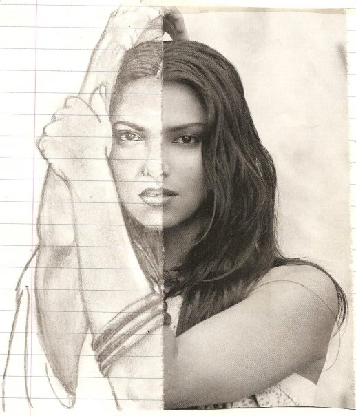 517x604 mhs art rocks magazine drawing - Drawing Magazine