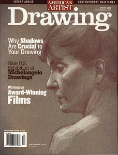 244x320 american artist drawing magazine dee overly online - Drawing Magazine