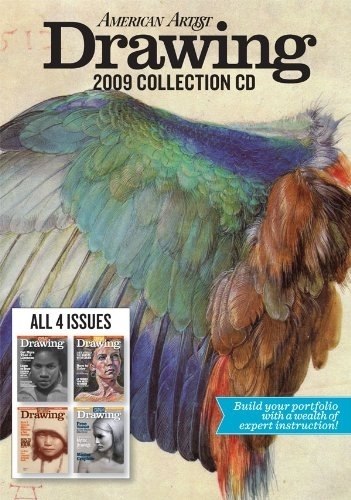 351x500 american artist drawing magazine collection - Drawing Magazine
