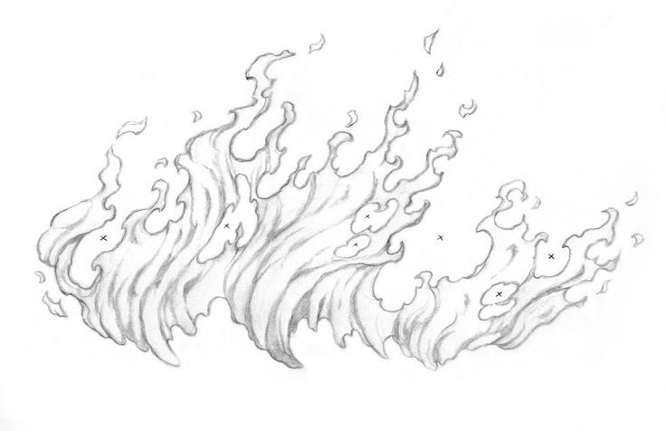 736x476 How To Draw Magic Effects - Drawing Magic