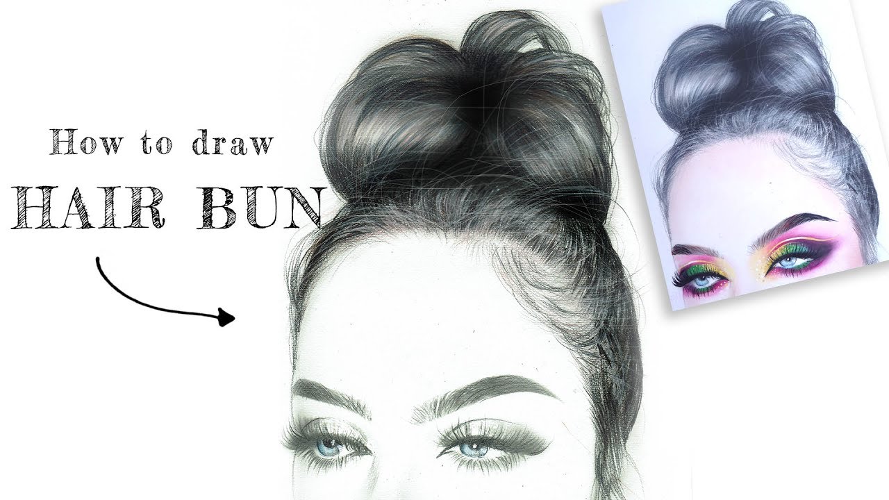 Drawing Makeup On Paper at Explore collection of