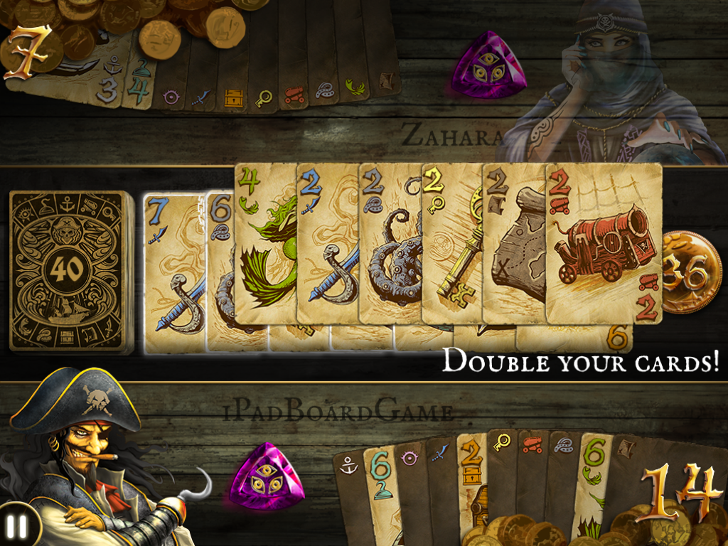 1024x768 Dead Man's Draw Ipad Review - Drawing Man Game