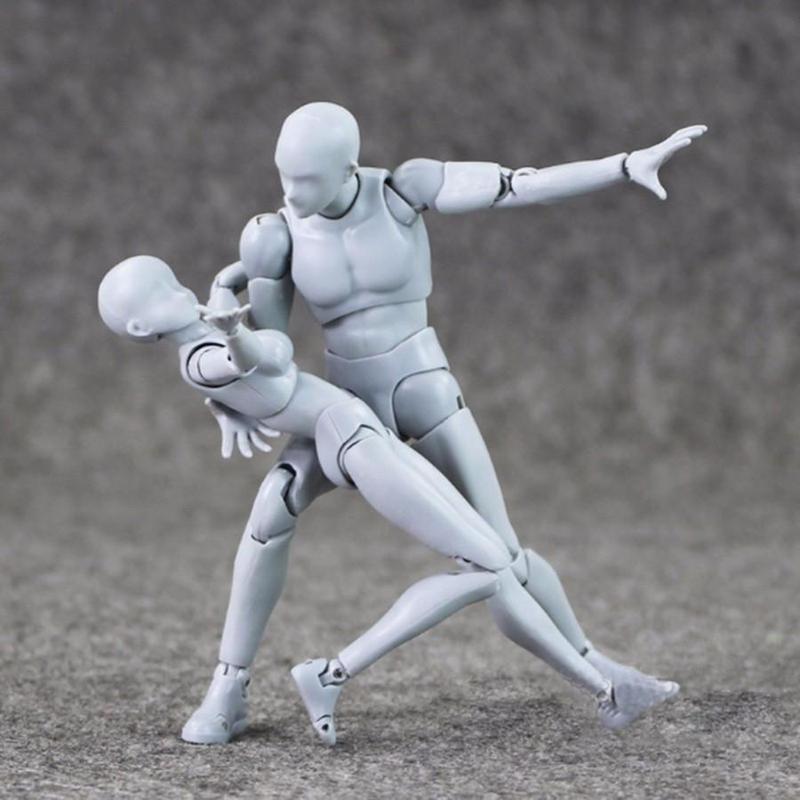 800x800  - Drawing Mannequin