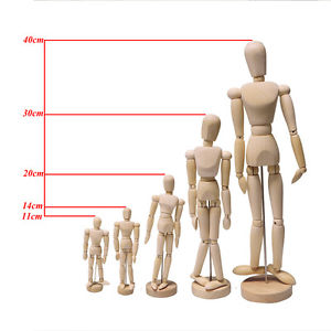 300x300 wooden figure manikin mannequin artist drawing sketching jointed - Drawing Mannequin
