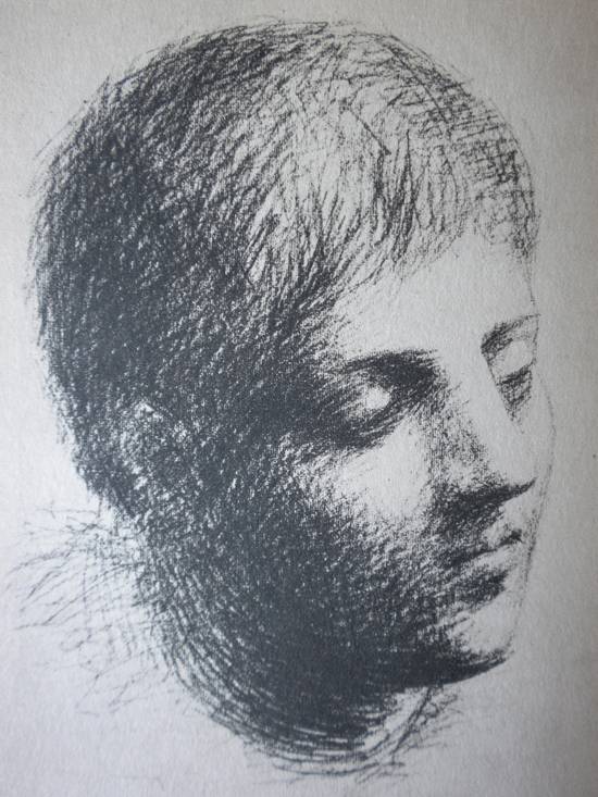 550x733 drawing free drawing master drawings to explore heads and faces - Drawing Master