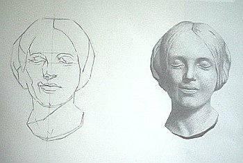 350x234 Drawing Tips Copying Old Masters' Drawings - Drawing Master