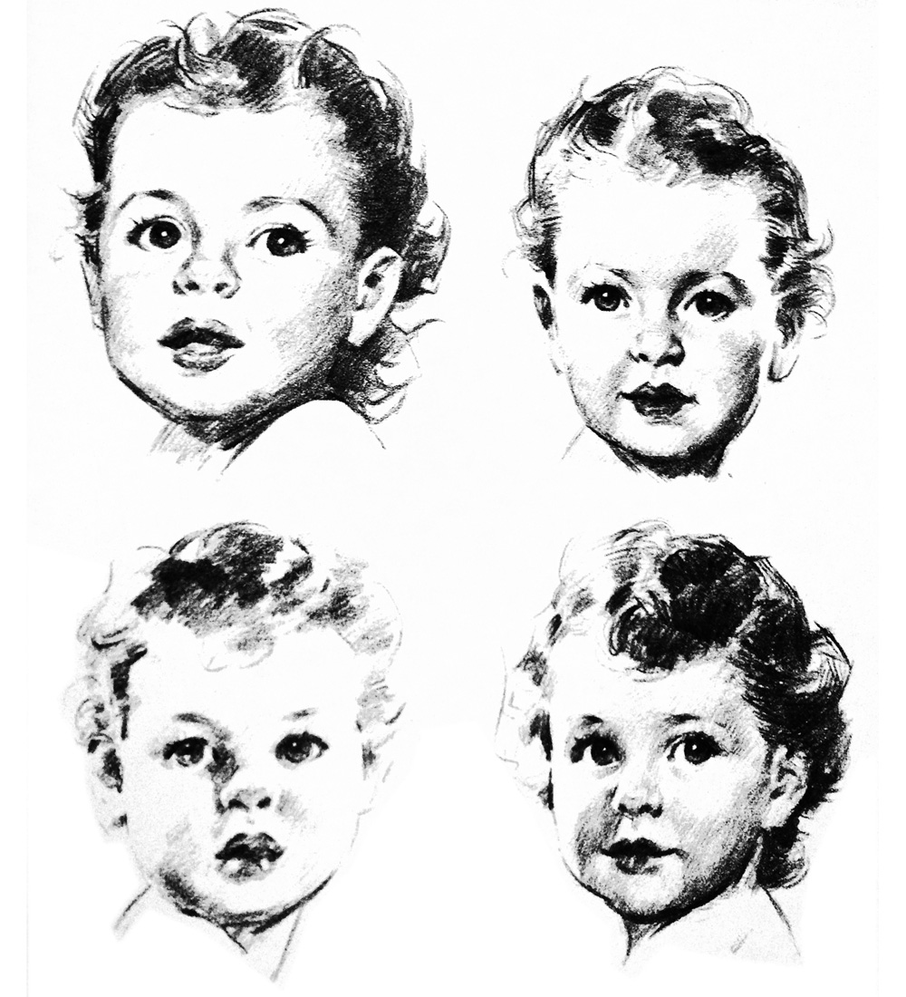 1000x1100 andrew loomis drawing master - Drawing Master