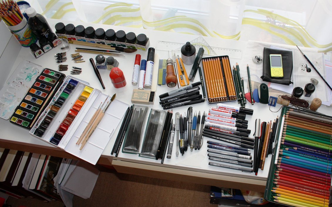 1131x706 Drawing Materials - Drawing Materials