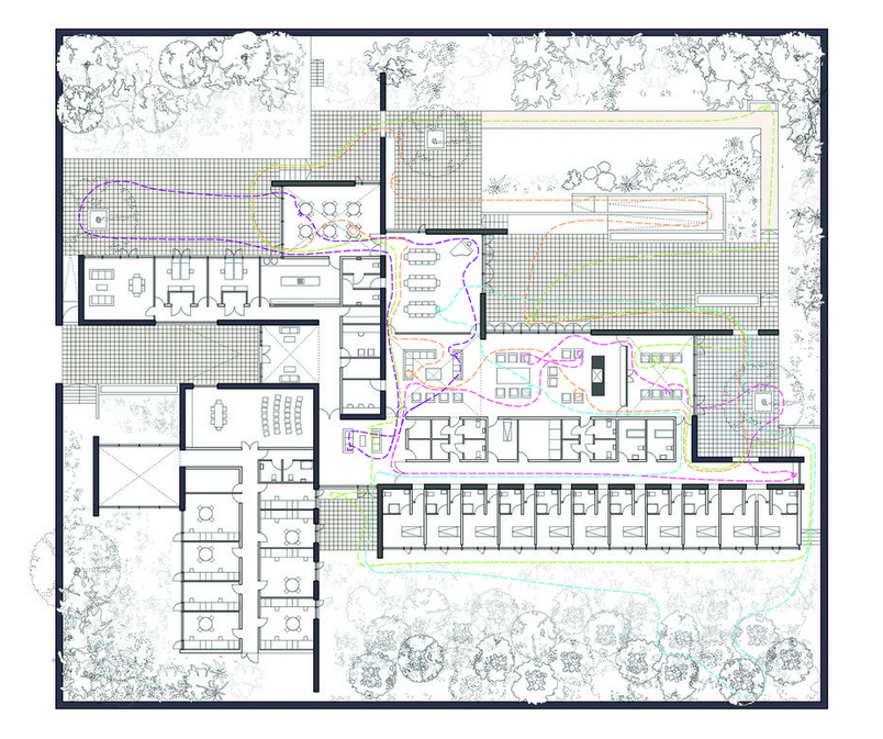 804x673 Drawing Matter Mclaughlin Architects - Drawing Matter