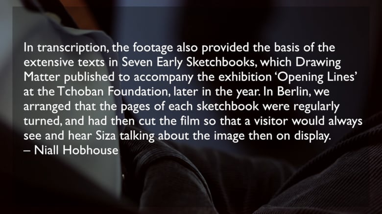 780x438 Drawing Matter On Vimeo - Drawing Matter