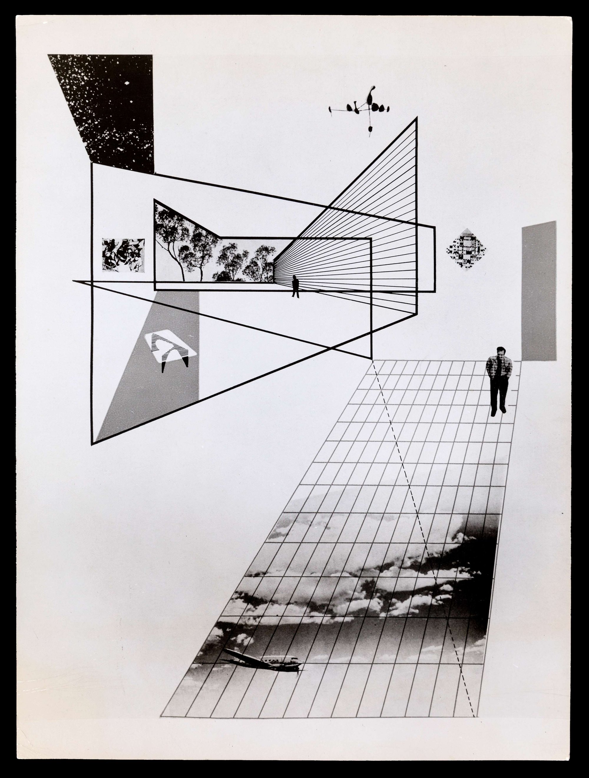 2000x2642 Herbert Matter Drawings Of The Week Sets Drawing Matter - Drawing Matter