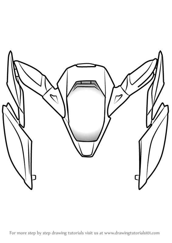 566x800 learn how to draw steel from max steel - Drawing Max