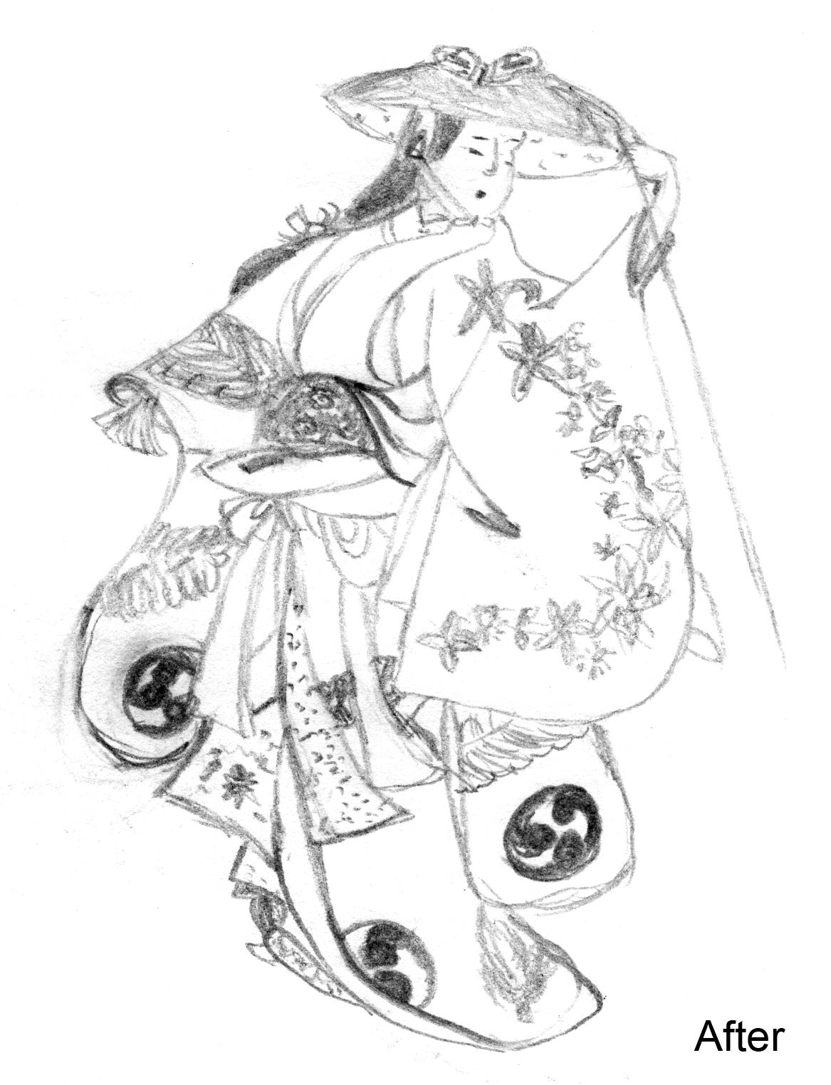 1167x1524 Learn How To Draw People - Drawing Me