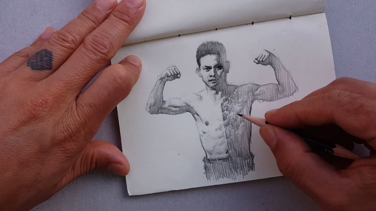 1280x720 video more ways to add story, emotion and meaning draw with chris - Drawing Meaning