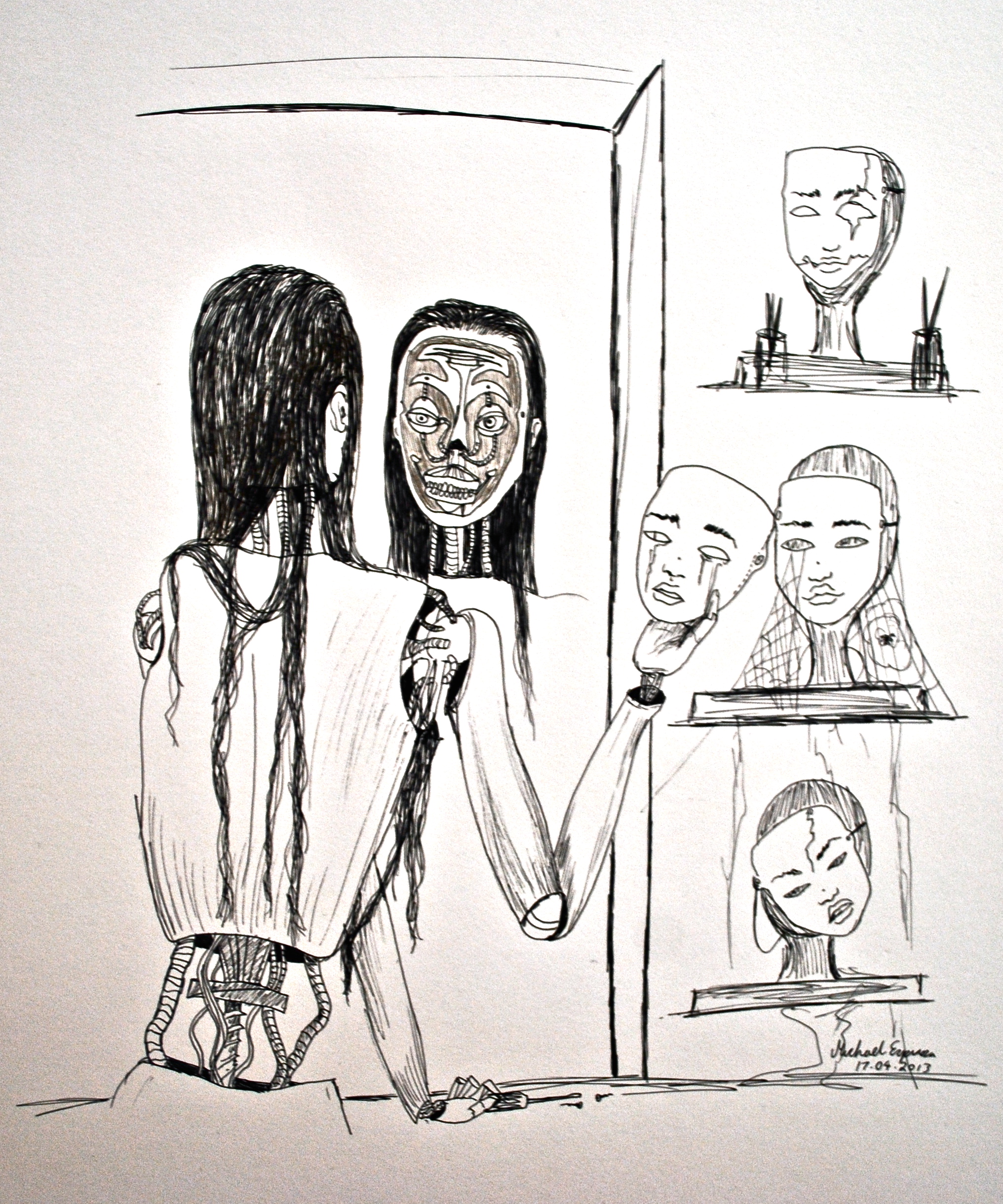 2032x2439 Cool Meaning Amazing Drawing Drawing Skill - Drawing Meaning