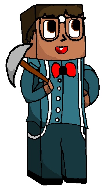 365x664 Minecraft Characters Drawing - Drawing Minecraft Characters