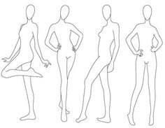 236x183 Drawing Model Poses - Drawing Model Poses