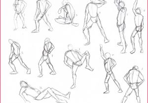 300x210 Drawing Model Poses Model Figure Drawing - Drawing Model Poses