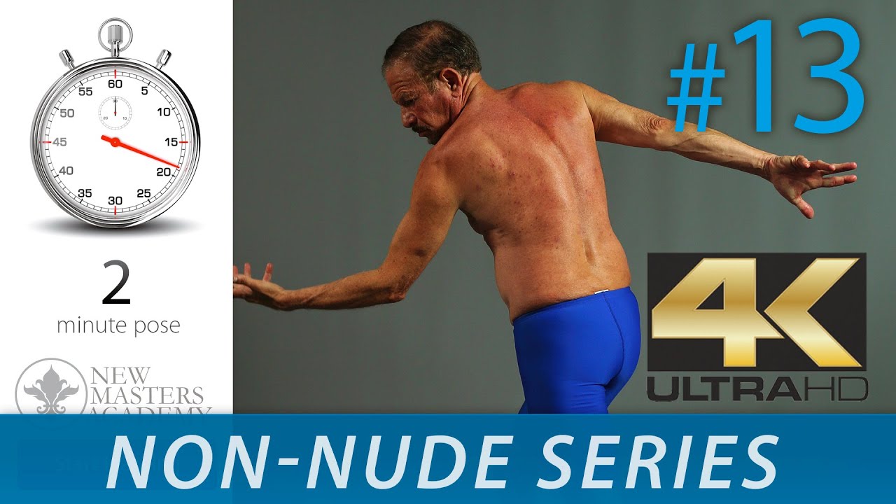 1280x720 Drawing Reference Model - Drawing Model Poses