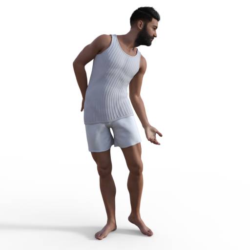 512x512 Figure Drawing Pose Search - Drawing Model Poses