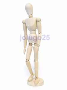 225x300 wood human drawing model artist body figure manikin mannequin - Drawing Model Poses