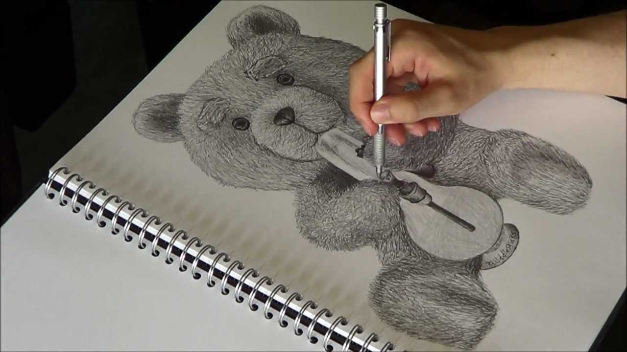 1280x720 Drawing Ted - Drawing Movie