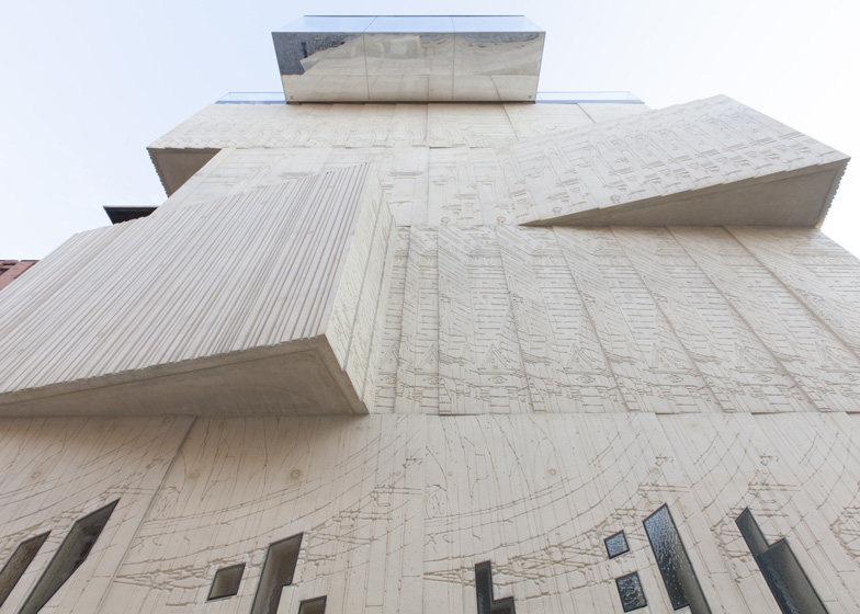 784x560 museum for architectural drawing - Drawing Museum